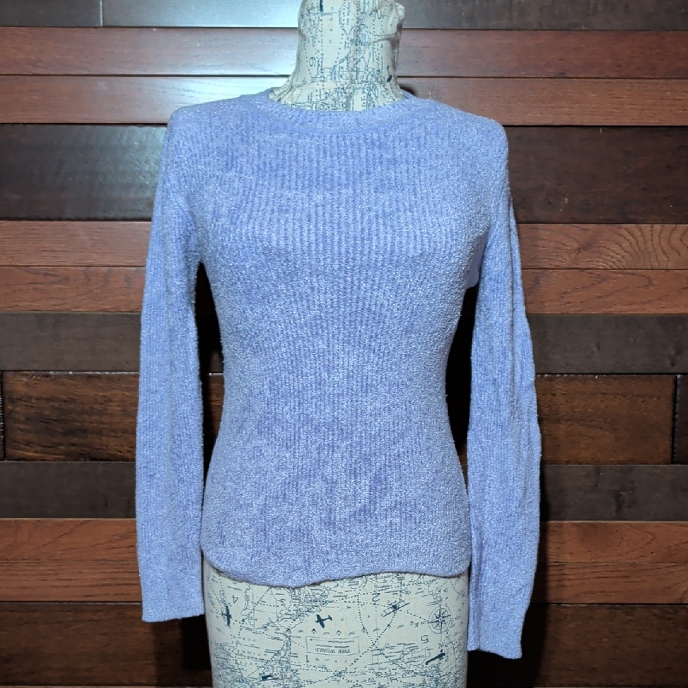 Arizona Jeans Company Lavender Women's Sweater